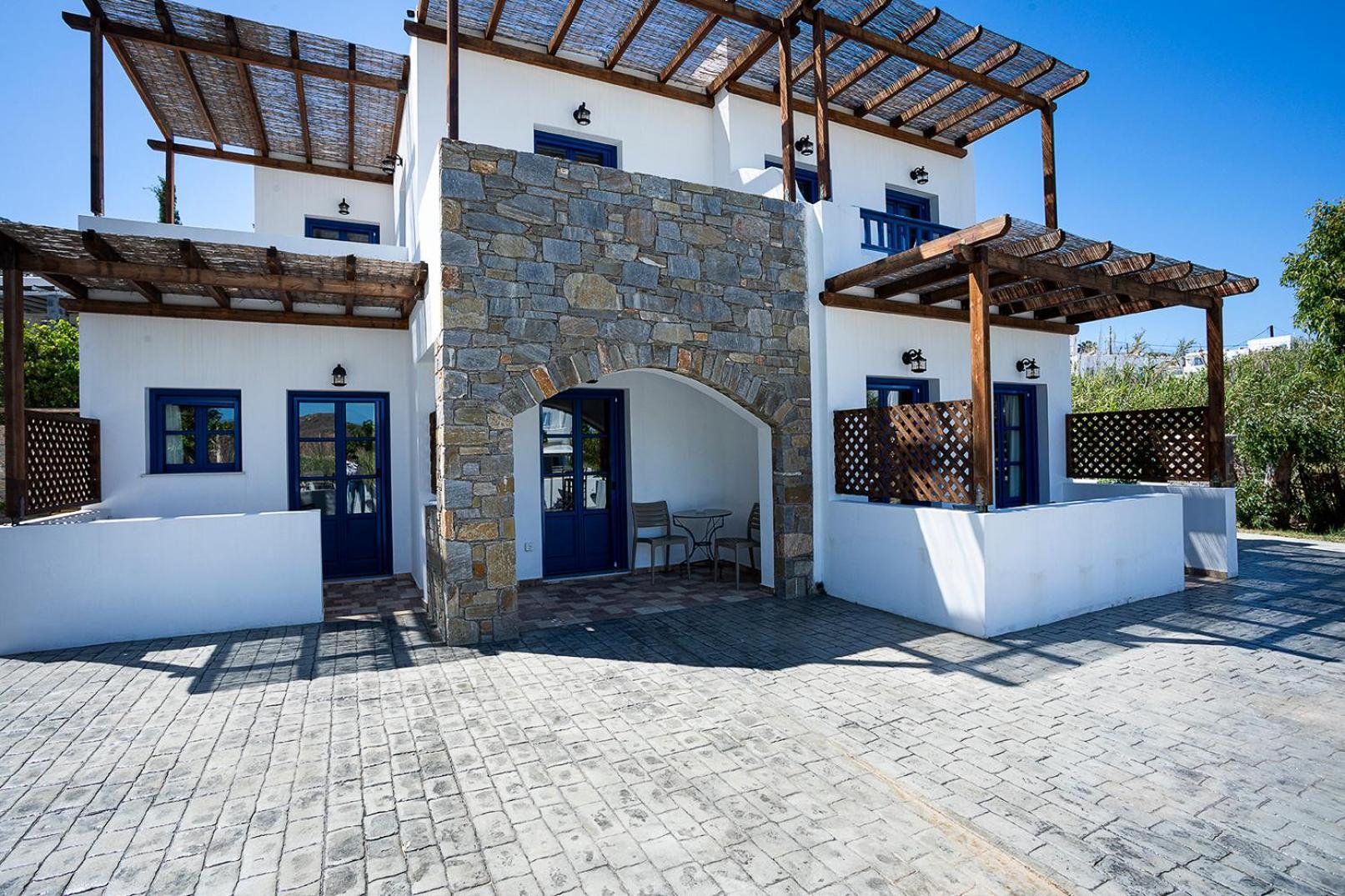 Almiriki Serifos Livadakia Esterno foto