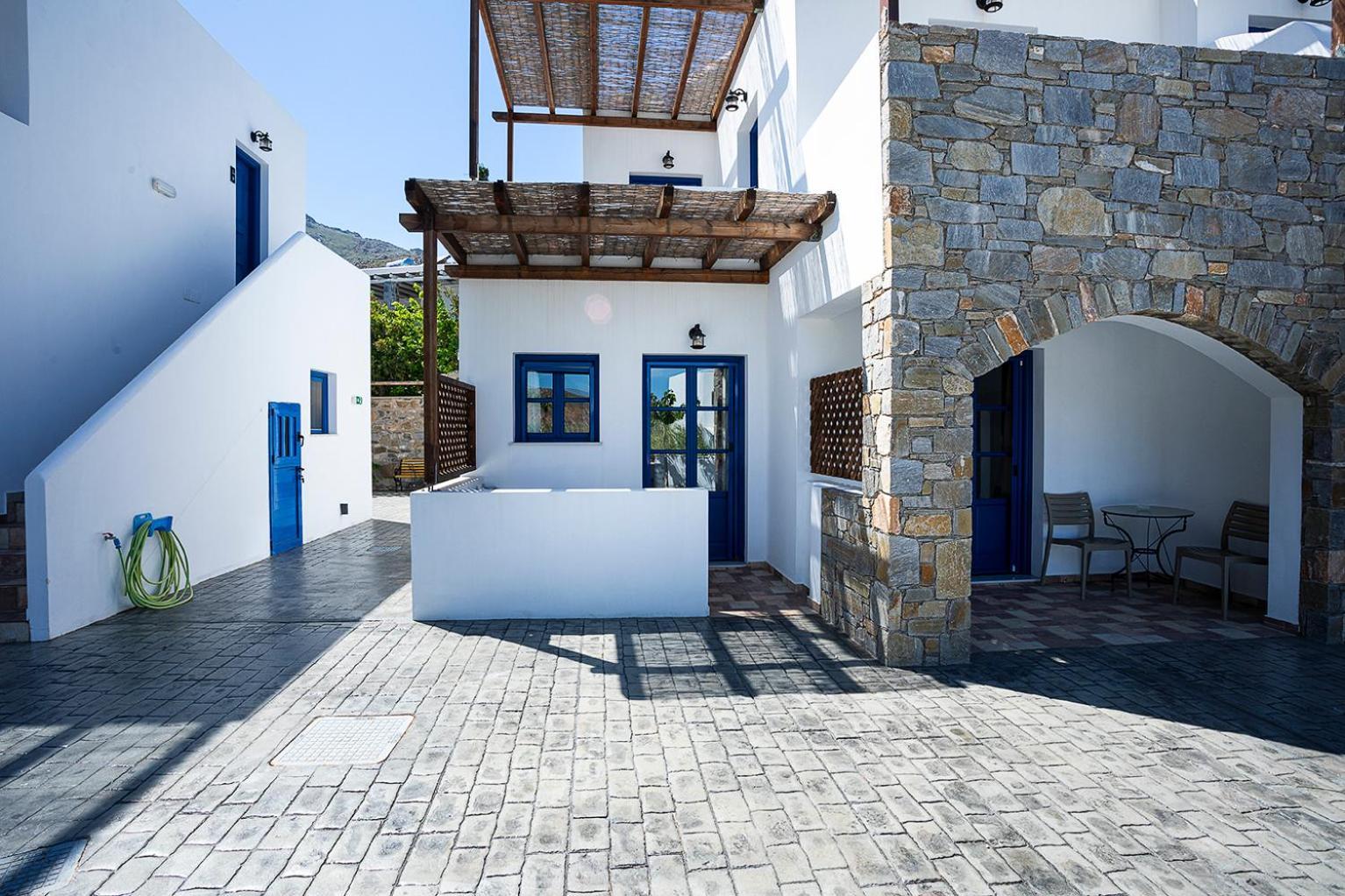 Almiriki Serifos Livadakia Esterno foto