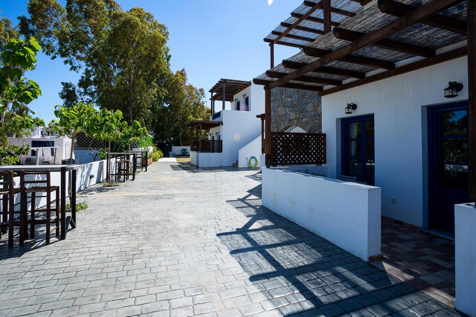 Almiriki Serifos Livadakia Esterno foto